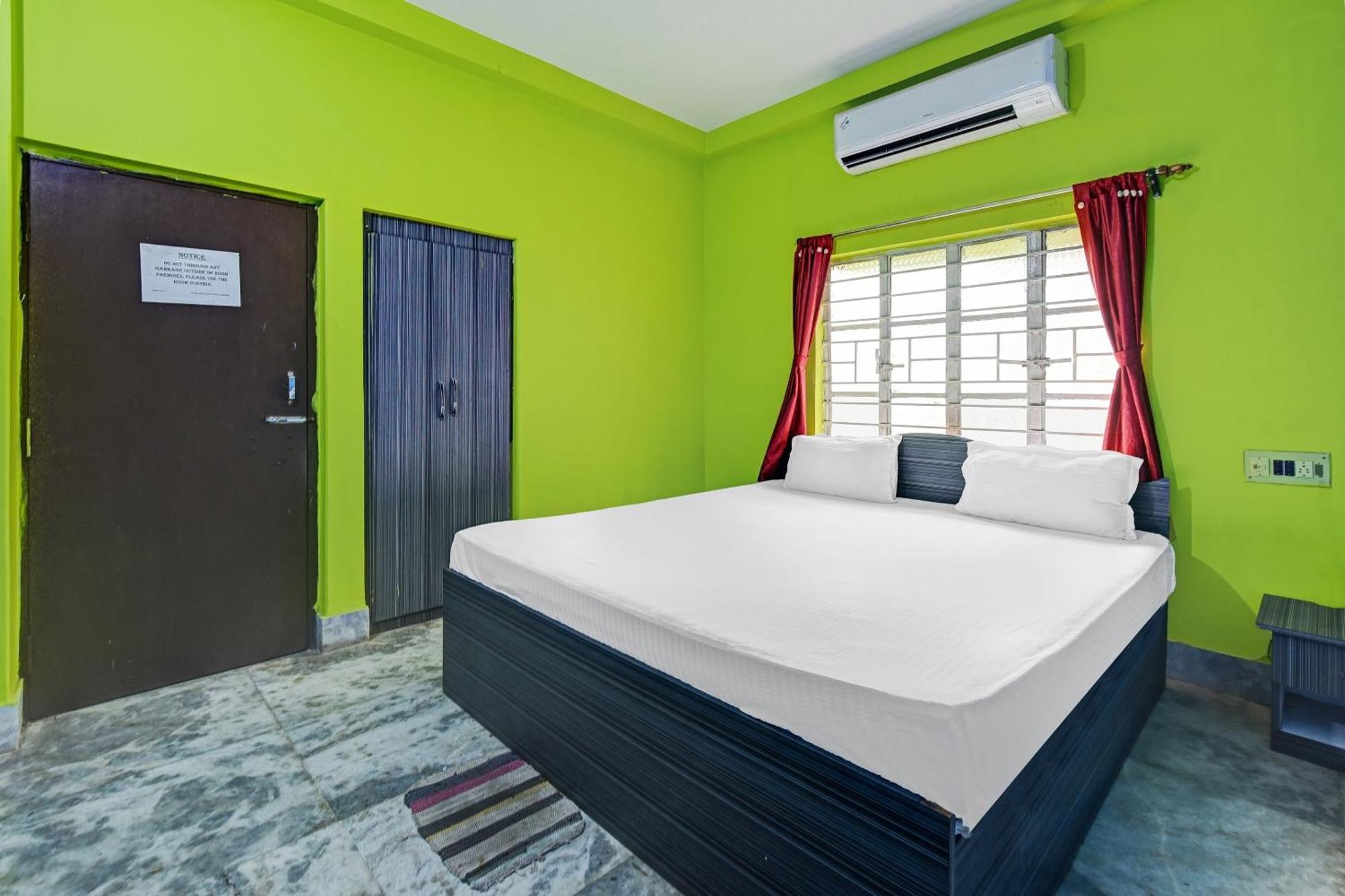 Hotel O Ankit Guest House Kalkata Exteriér fotografie