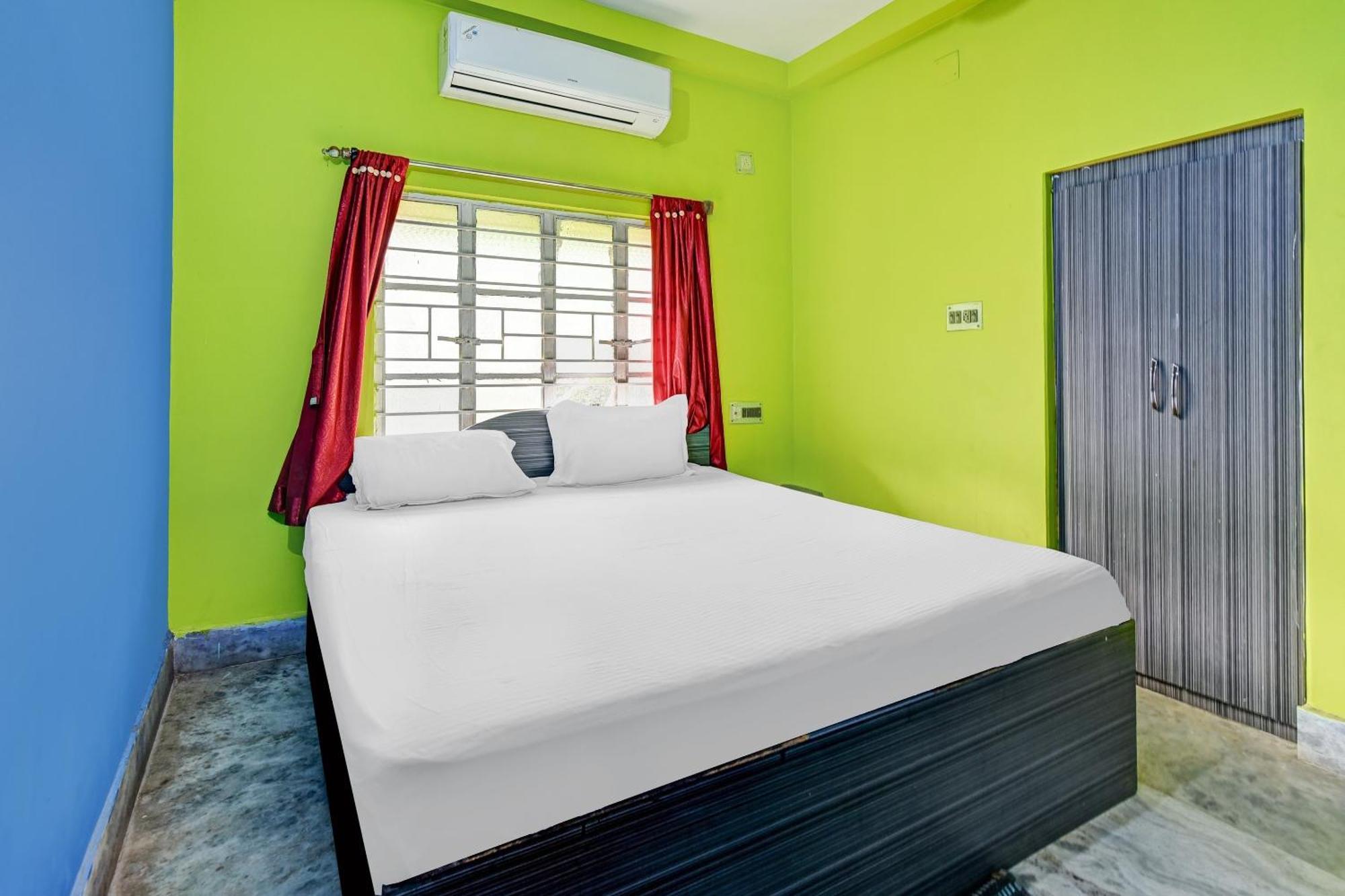 Hotel O Ankit Guest House Kalkata Exteriér fotografie