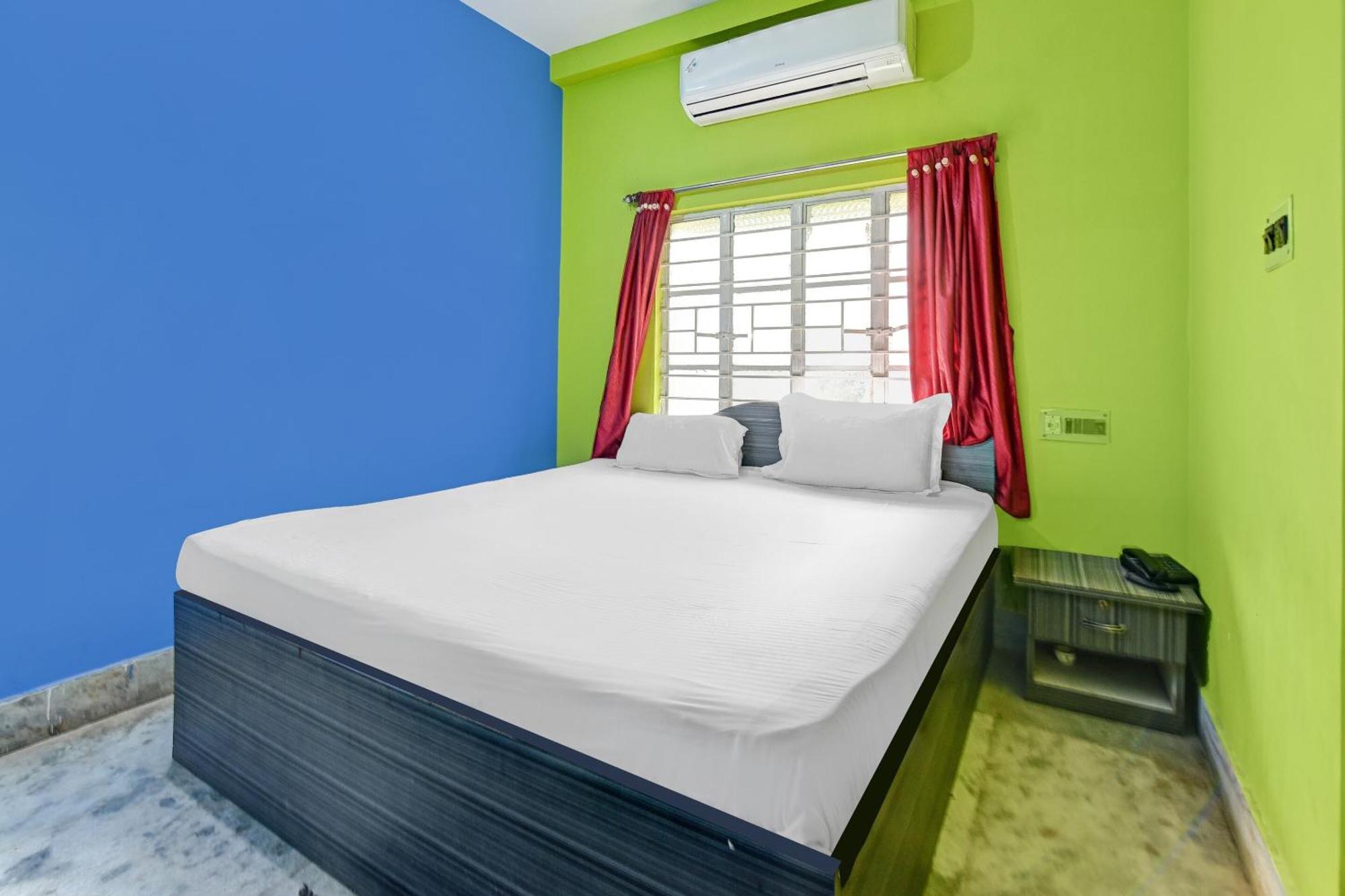 Hotel O Ankit Guest House Kalkata Exteriér fotografie