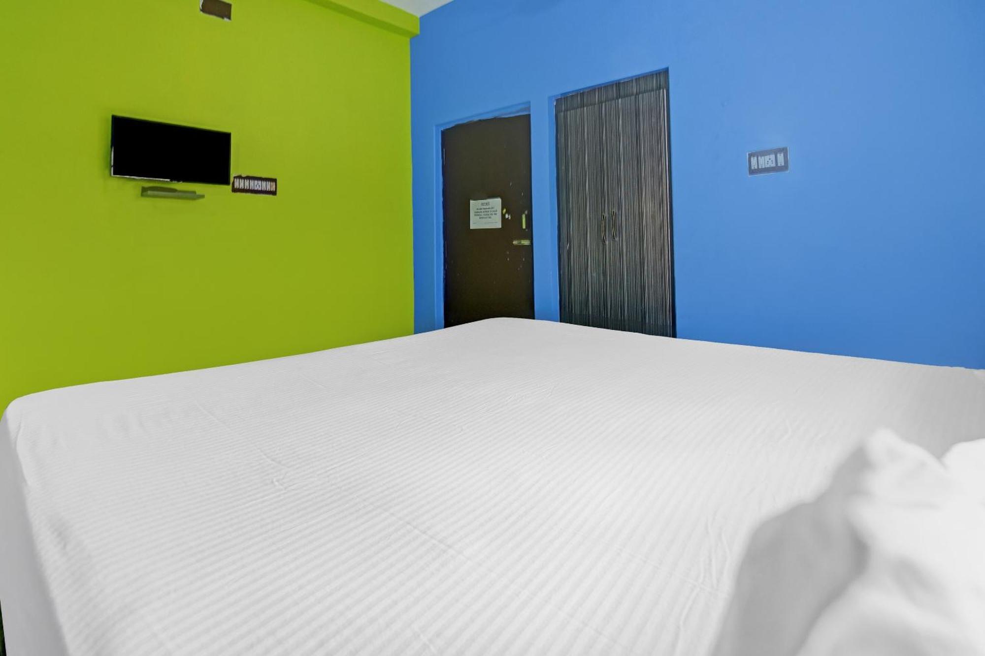 Hotel O Ankit Guest House Kalkata Exteriér fotografie