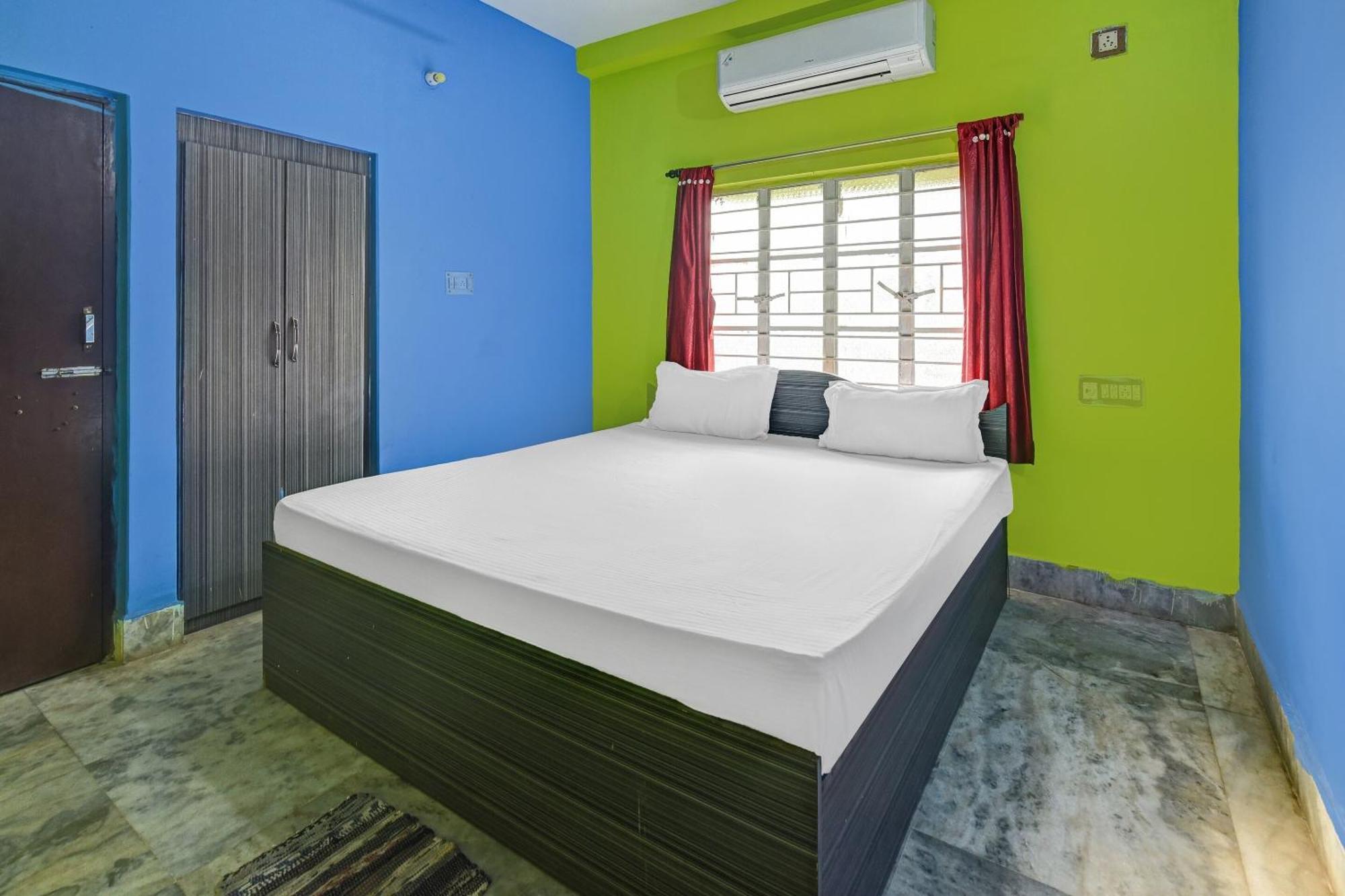 Hotel O Ankit Guest House Kalkata Exteriér fotografie