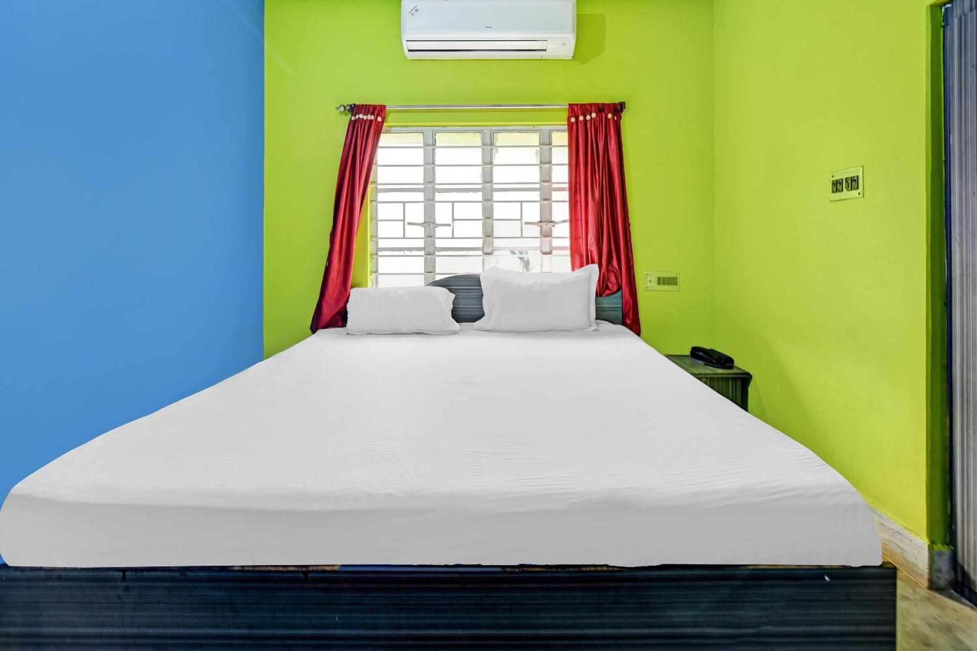 Hotel O Ankit Guest House Kalkata Exteriér fotografie