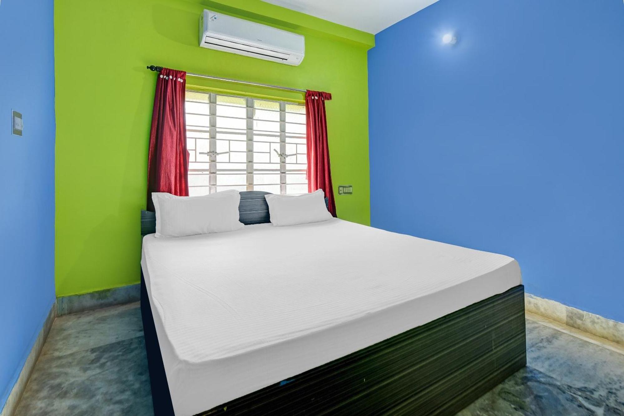 Hotel O Ankit Guest House Kalkata Exteriér fotografie