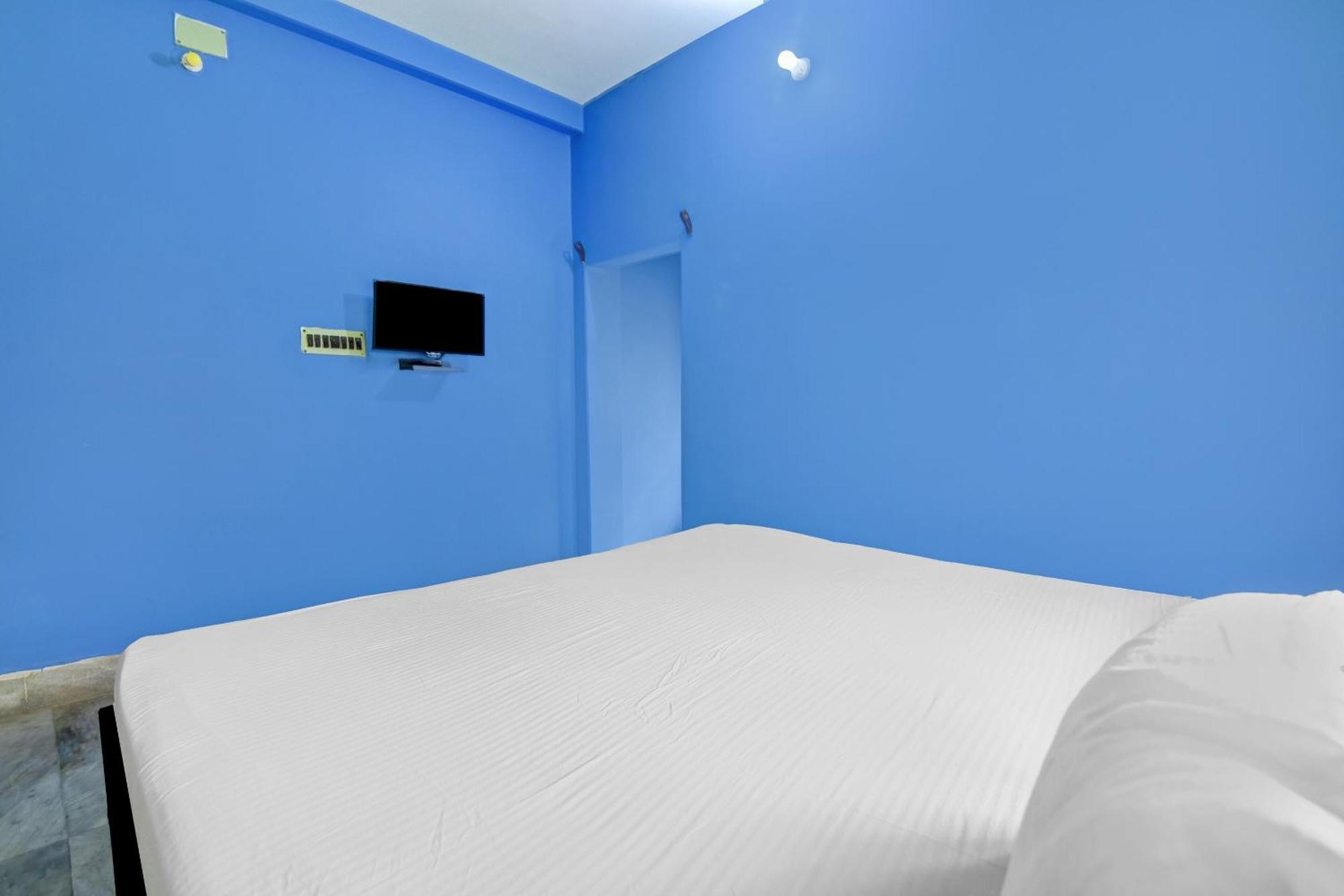 Hotel O Ankit Guest House Kalkata Exteriér fotografie