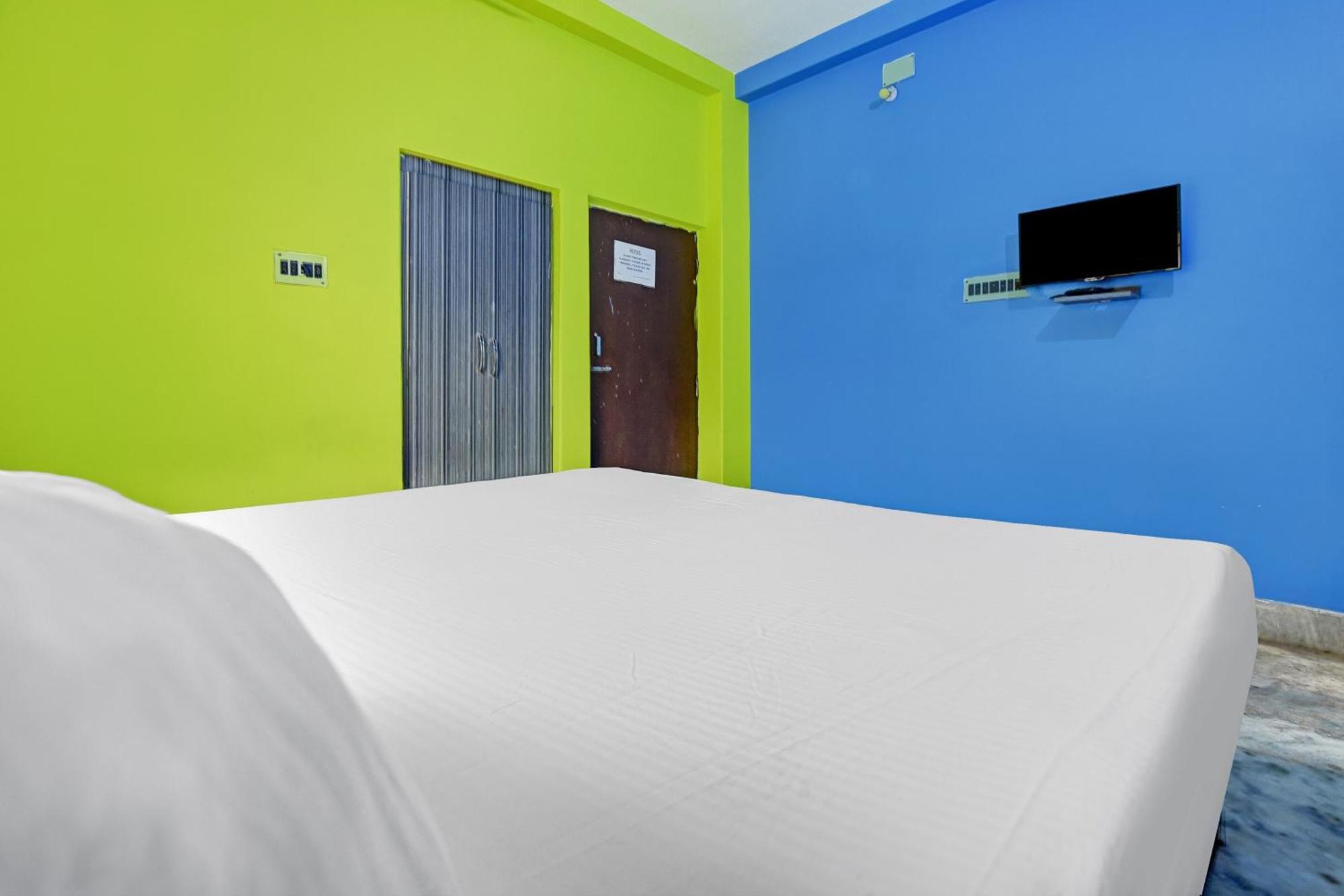 Hotel O Ankit Guest House Kalkata Exteriér fotografie