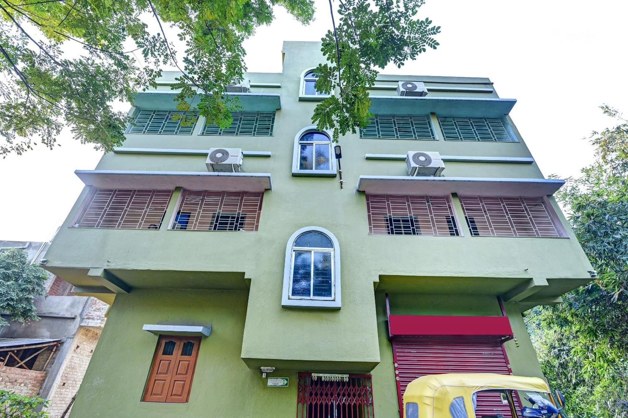 Hotel O Ankit Guest House Kalkata Exteriér fotografie