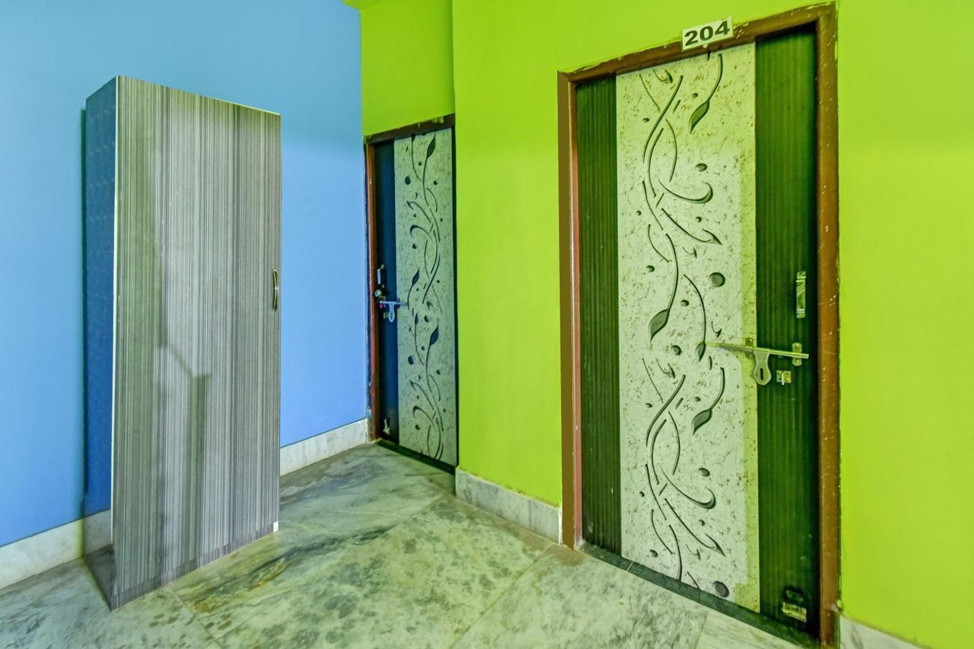 Hotel O Ankit Guest House Kalkata Exteriér fotografie